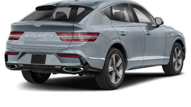 2026 Genesis GV80 Coupe 3.5T E-SC