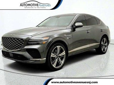 Photo of a 2025 Genesis GV80 Coupe AWD 3.5T E-SC 4DR SUV for sale