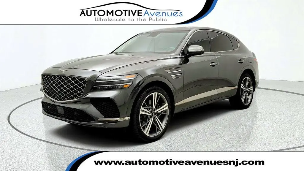 2025 Genesis GV80