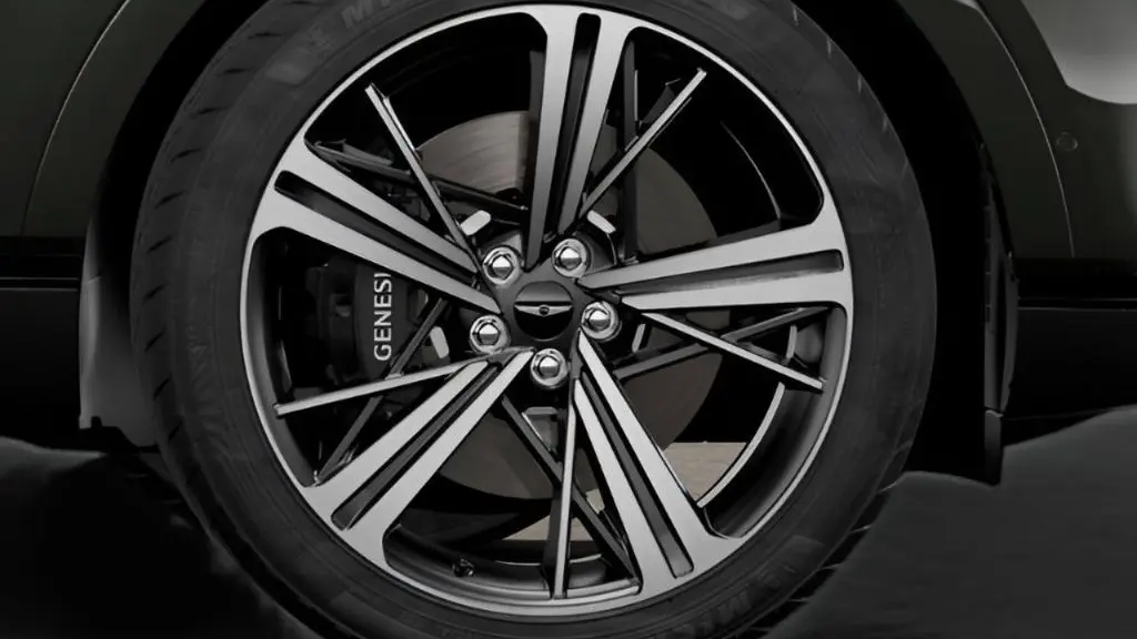 2025 Genesis GV80 Coupe 3.5T E-SC