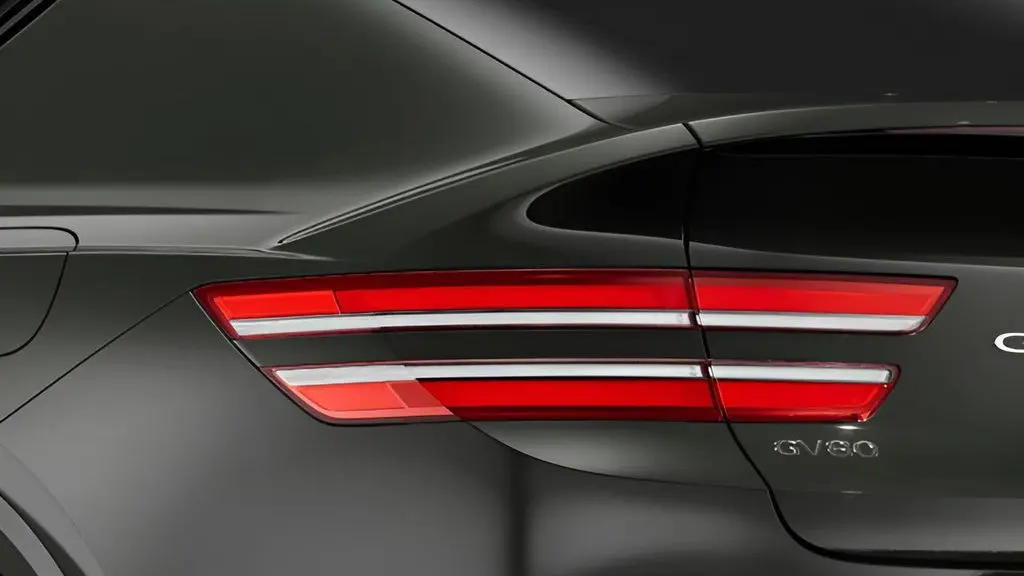 2025 Genesis GV80 Coupe 3.5T E-SC