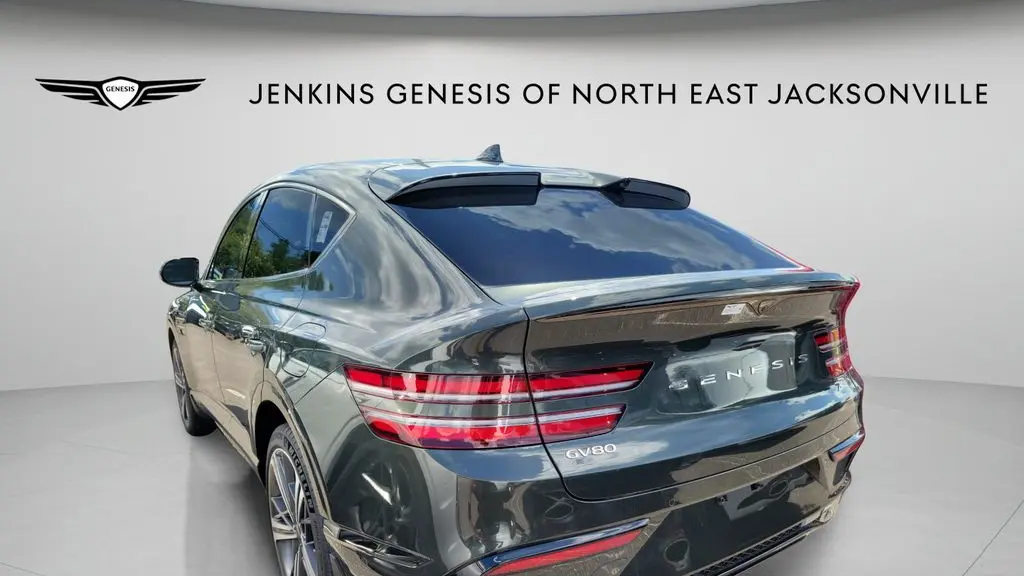 2025 Genesis GV80 Coupe 3.5T E-SC