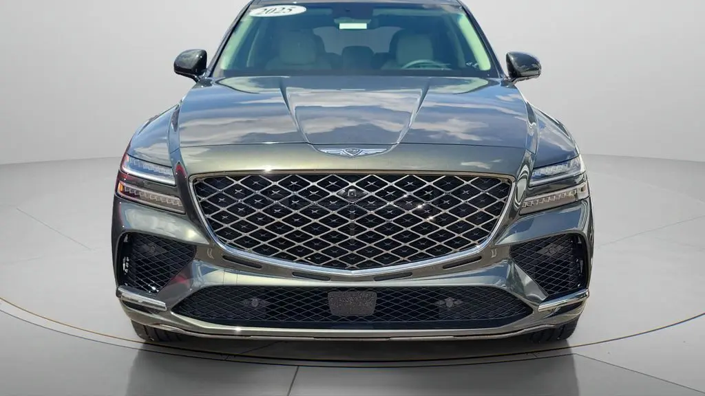 2025 Genesis GV80 Coupe 3.5T E-SC