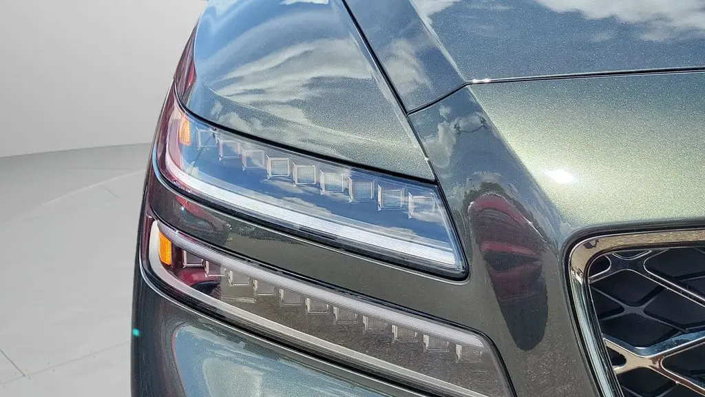 2025 Genesis GV80 Coupe 3.5T E-SC