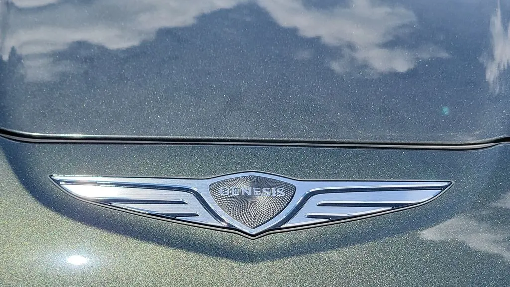 2025 Genesis GV80 Coupe 3.5T E-SC