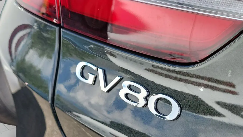 2025 Genesis GV80 Coupe 3.5T E-SC