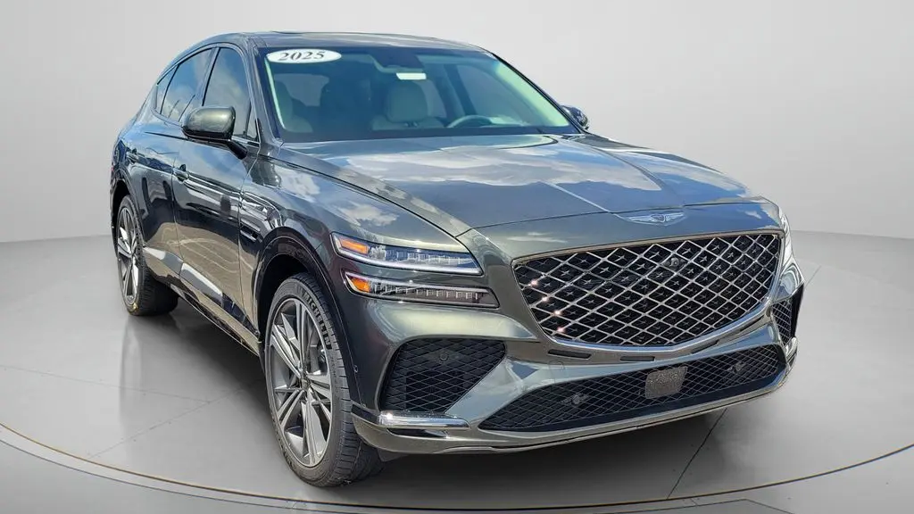 Preowned 2025 Genesis GV80 Coupe 3.5T E-SC for Sale