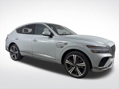 Photo of a 2025 Genesis GV80 Coupe AWD 3.5T E-SC 4DR SUV for sale