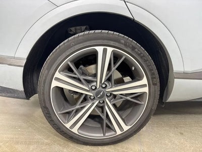 Photo of a 2025 Genesis GV80 Coupe AWD 3.5T E-SC 4DR SUV for sale