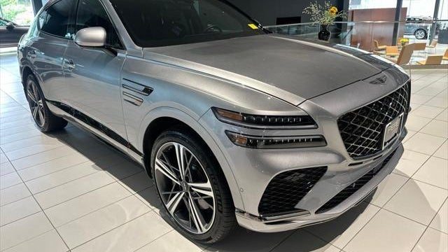 Preowned 2026 Genesis GV80 Coupe 3.5T E-SC for Sale