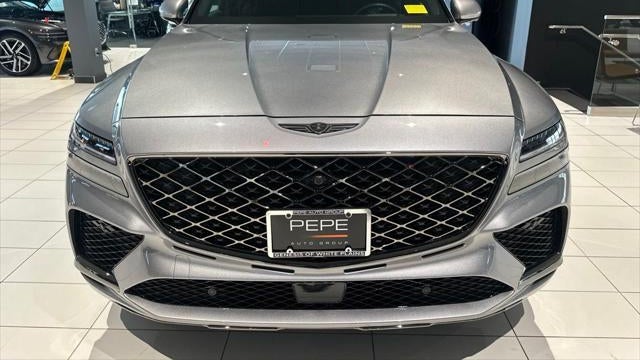 2026 Genesis GV80 Coupe 3.5T E-SC