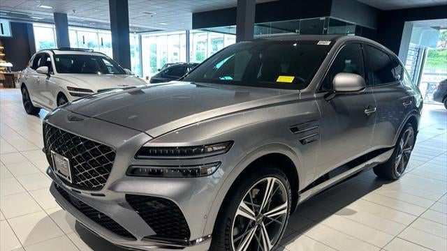 2026 Genesis GV80 Coupe 3.5T E-SC