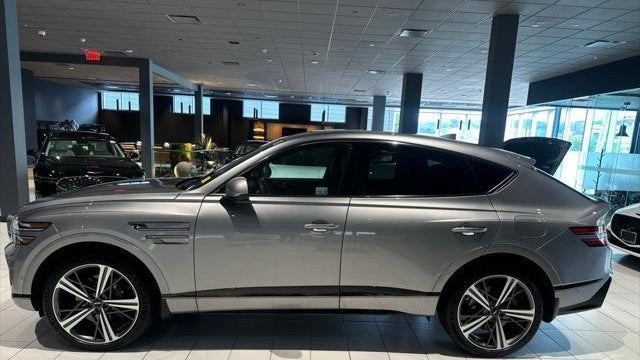 2026 Genesis GV80 Coupe 3.5T E-SC