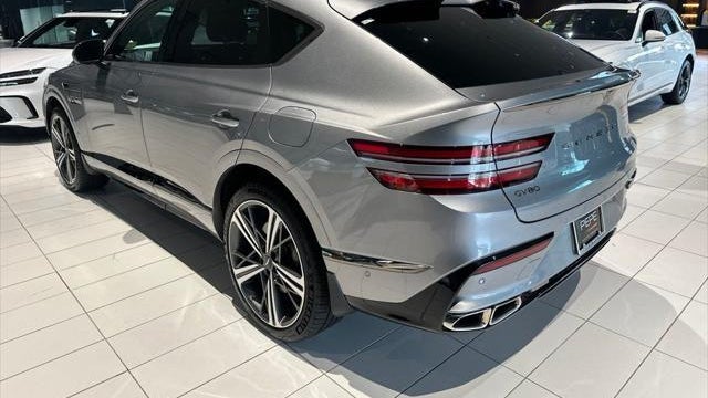 2026 Genesis GV80 Coupe 3.5T E-SC