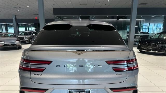 2026 Genesis GV80 Coupe 3.5T E-SC
