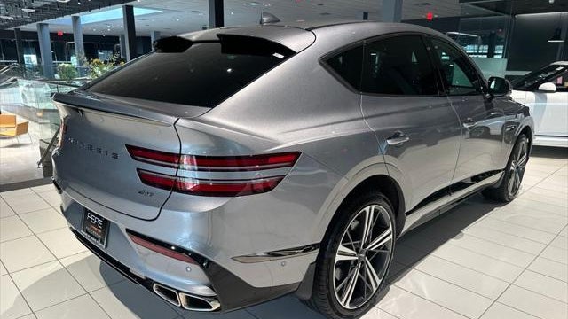 2026 Genesis GV80 Coupe 3.5T E-SC