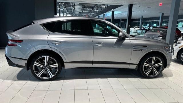 2026 Genesis GV80 Coupe 3.5T E-SC