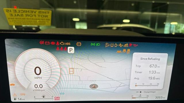 2026 Genesis GV80 Coupe 3.5T E-SC