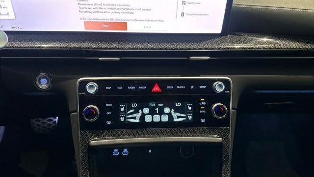 2026 Genesis GV80 Coupe 3.5T E-SC