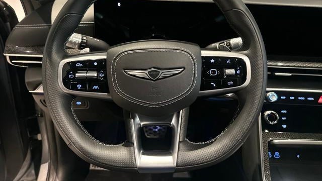 2026 Genesis GV80 Coupe 3.5T E-SC