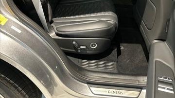 2026 Genesis GV80 Coupe 3.5T E-SC