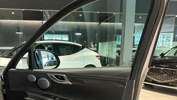 2026 Genesis GV80 Coupe 3.5T E-SC