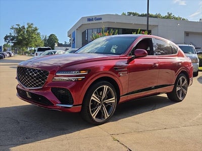 Photo of a 2026 Genesis GV80 Coupe AWD 3.5T E-SC 4DR SUV for sale