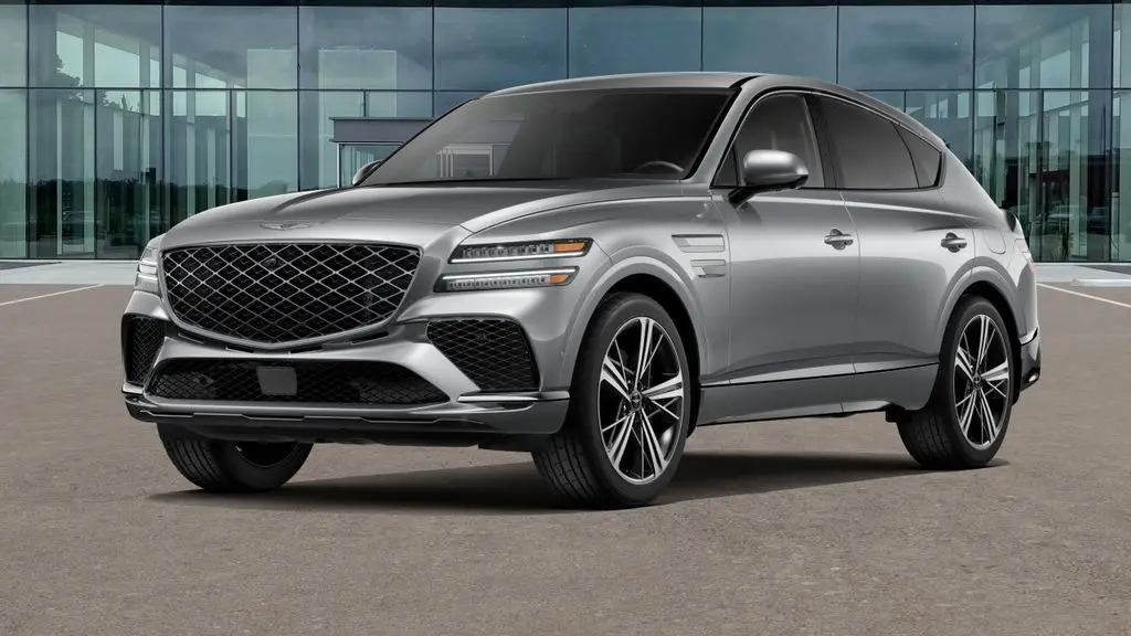 Preowned 2026 Genesis GV80 Coupe 3.5T E-SC for Sale