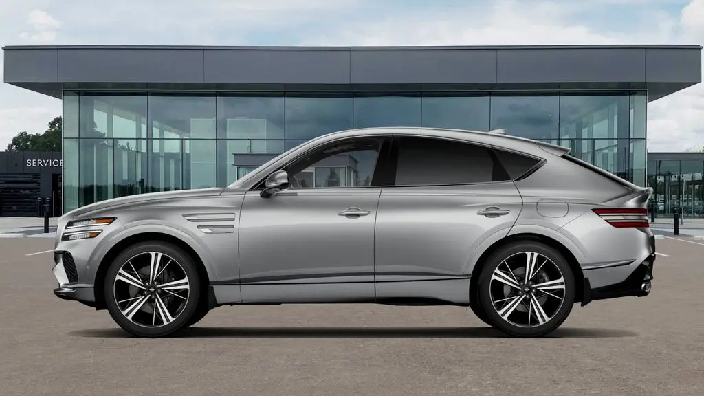 2026 Genesis GV80 Coupe 3.5T E-SC