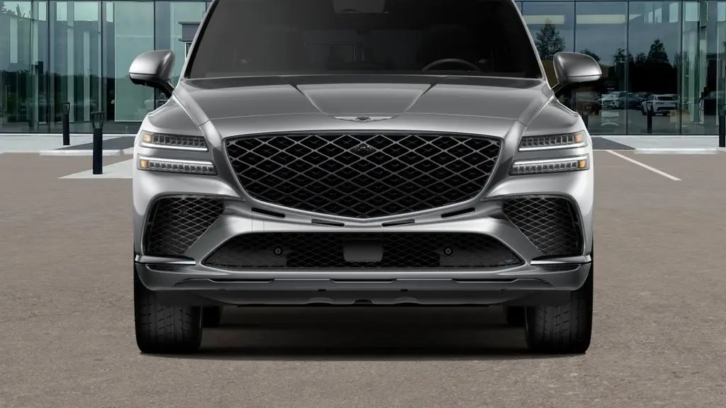 2026 Genesis GV80 Coupe 3.5T E-SC