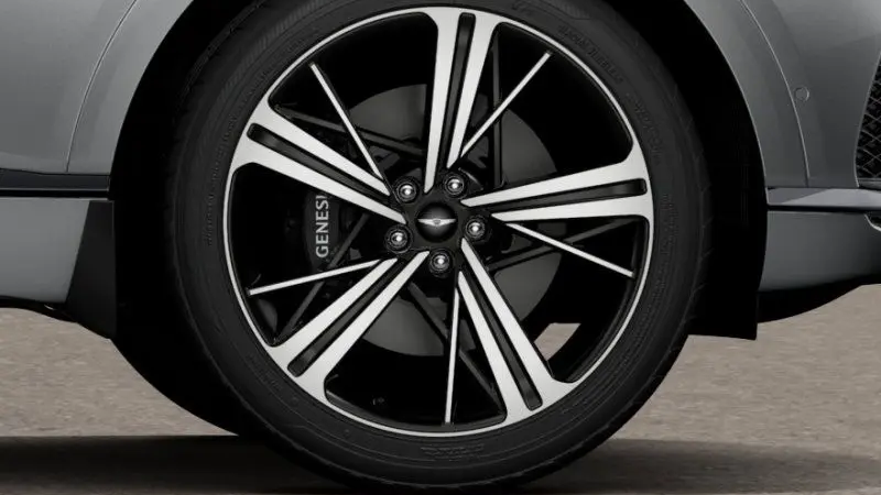 2026 Genesis GV80 Coupe 3.5T E-SC