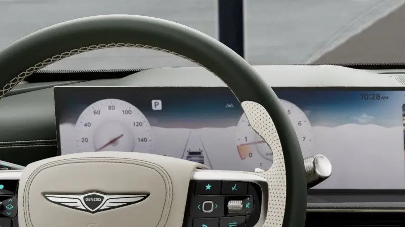 2026 Genesis GV80 Coupe 3.5T E-SC