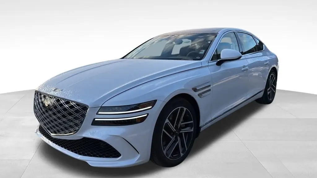 Preowned 2026 Genesis GV80 Coupe 3.5T E-SC for Sale