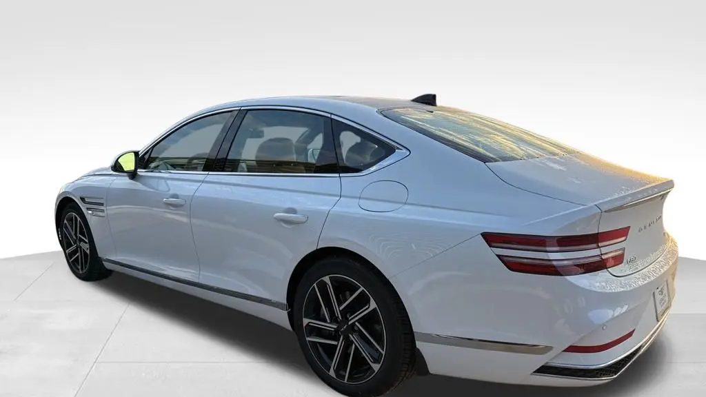 2026 Genesis GV80 Coupe 3.5T E-SC