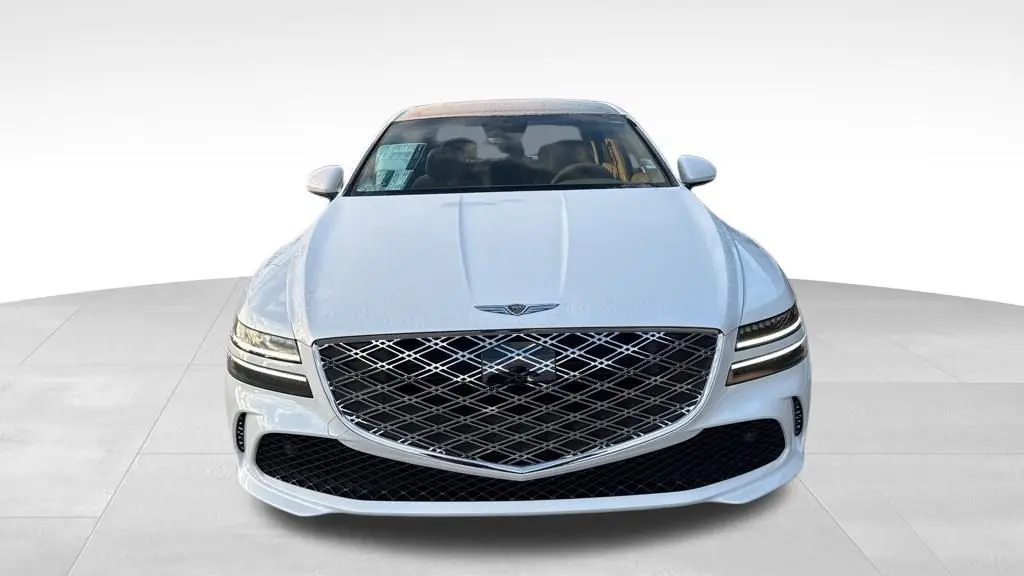 2026 Genesis GV80 Coupe 3.5T E-SC