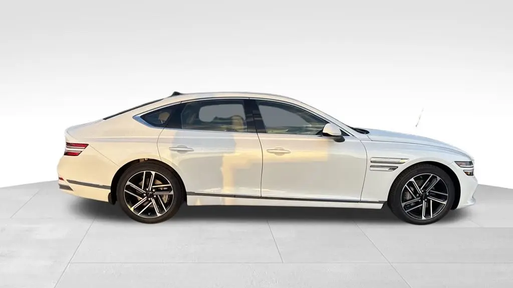 2026 Genesis GV80 Coupe 3.5T E-SC