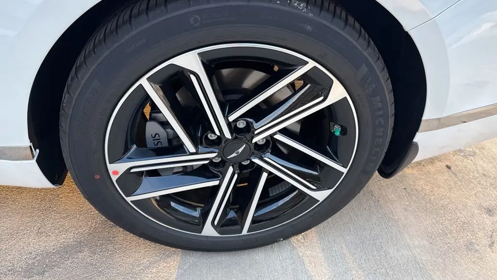 2026 Genesis GV80 Coupe 3.5T E-SC