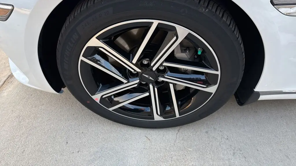 2026 Genesis GV80 Coupe 3.5T E-SC