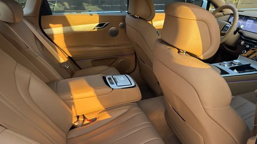 2026 Genesis GV80 Coupe 3.5T E-SC