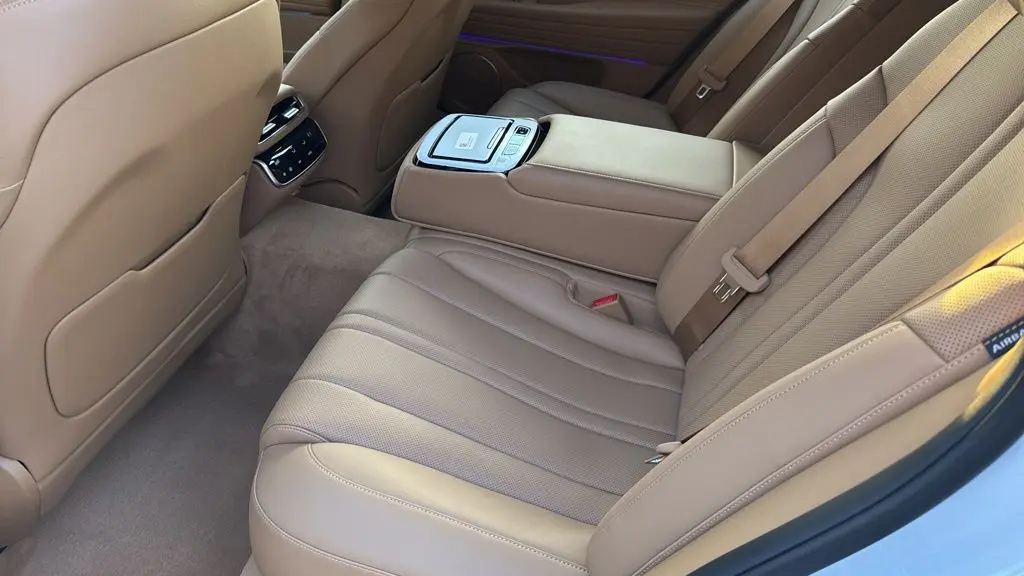 2026 Genesis GV80 Coupe 3.5T E-SC