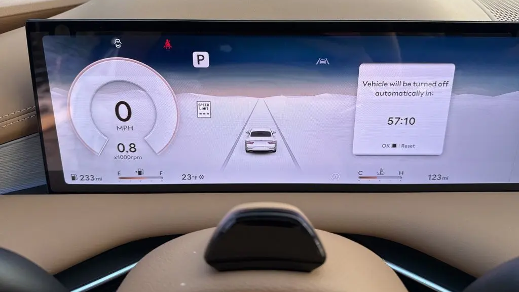 2026 Genesis GV80 Coupe 3.5T E-SC
