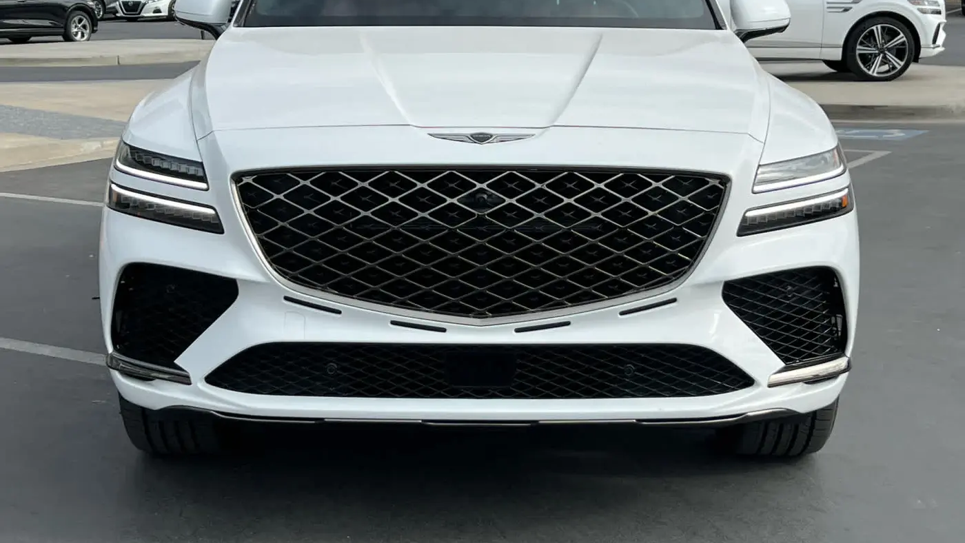2026 Genesis GV80 Coupe 3.5T E-SC