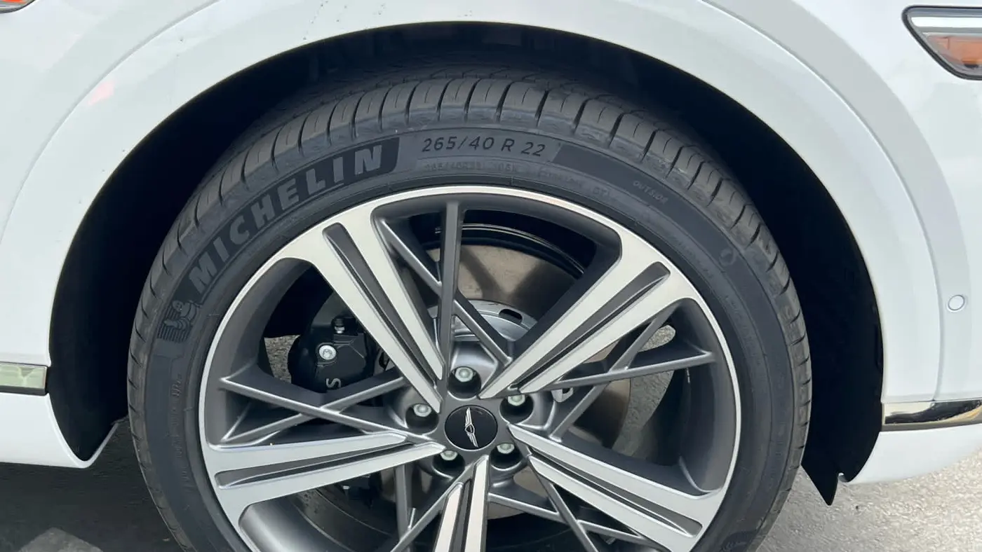 2026 Genesis GV80 Coupe 3.5T E-SC