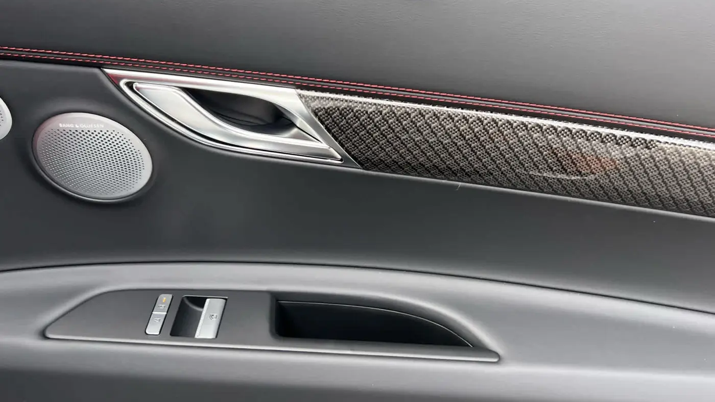2026 Genesis GV80 Coupe 3.5T E-SC