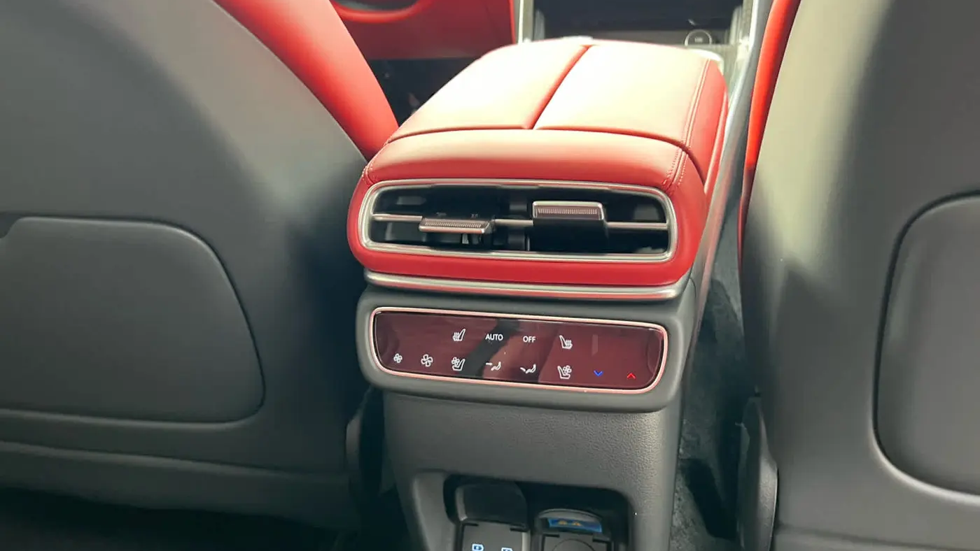 2026 Genesis GV80 Coupe 3.5T E-SC