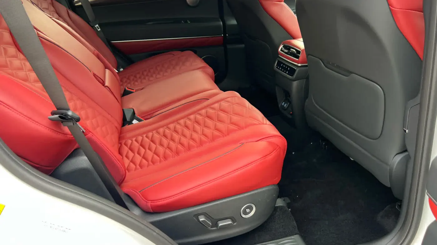 2026 Genesis GV80 Coupe 3.5T E-SC