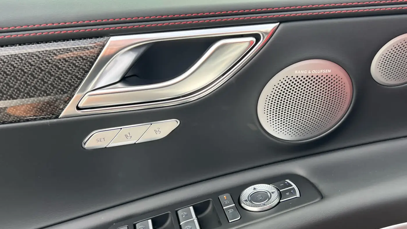 2026 Genesis GV80 Coupe 3.5T E-SC