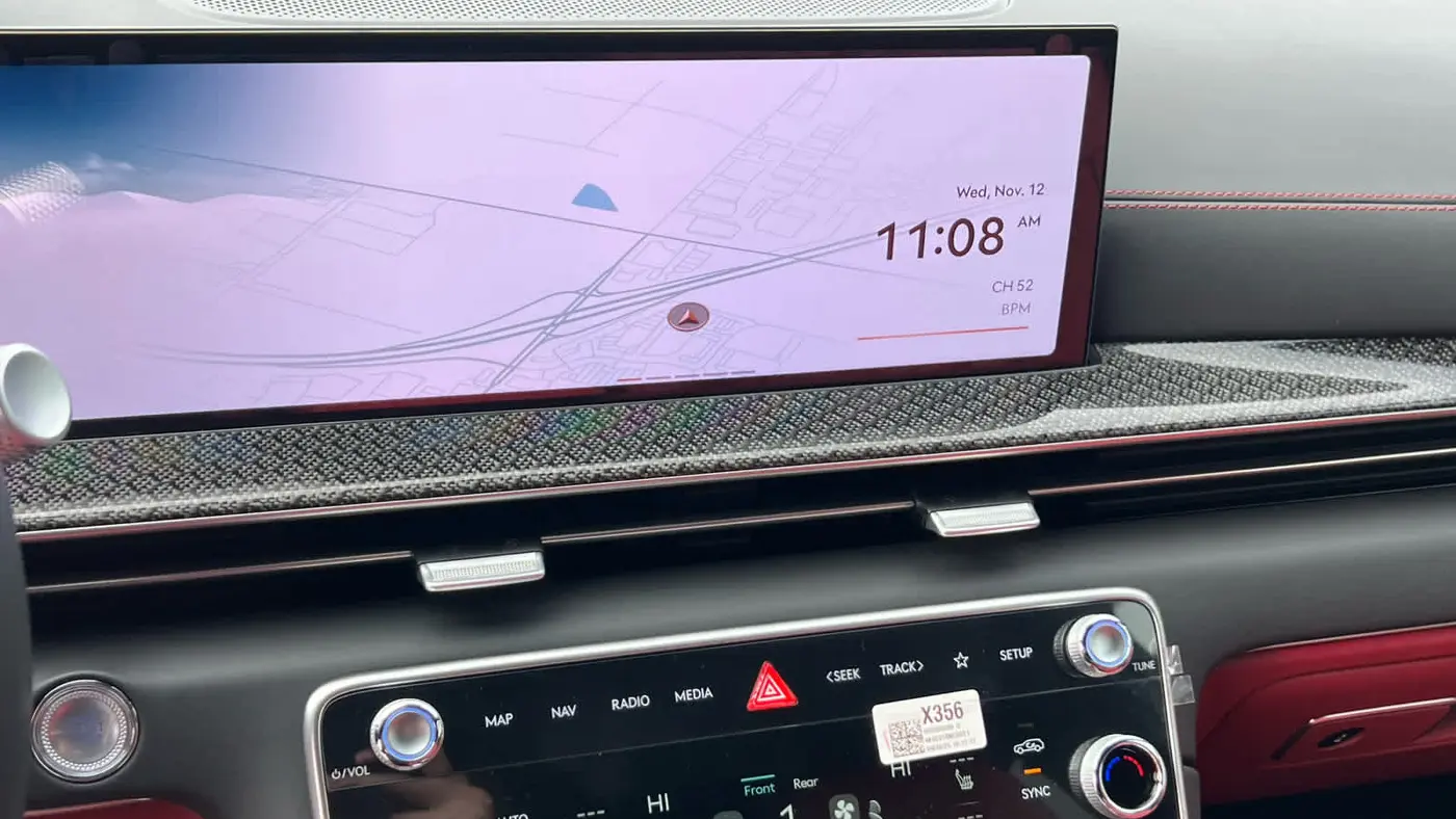 2026 Genesis GV80 Coupe 3.5T E-SC