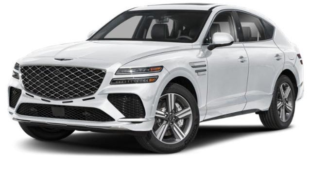 Preowned 2026 Genesis GV80 Coupe 3.5T E-SC for Sale