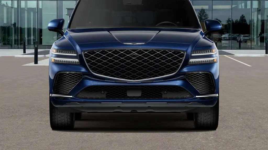 2026 Genesis GV80 Coupe 3.5T E-SC